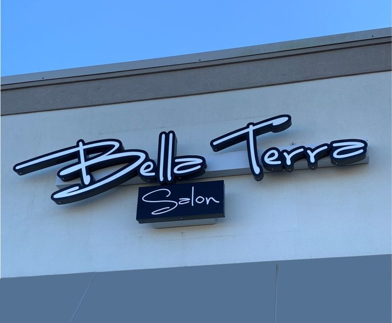 Bella Terra Hillsborough Team Bella Trio Salon & Spa